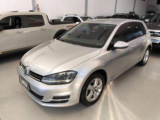 VOLKSWAGEN GOLF 1.4 TSI HIGHLINE 16V GASOLINA 4P AUTOMÁTICO